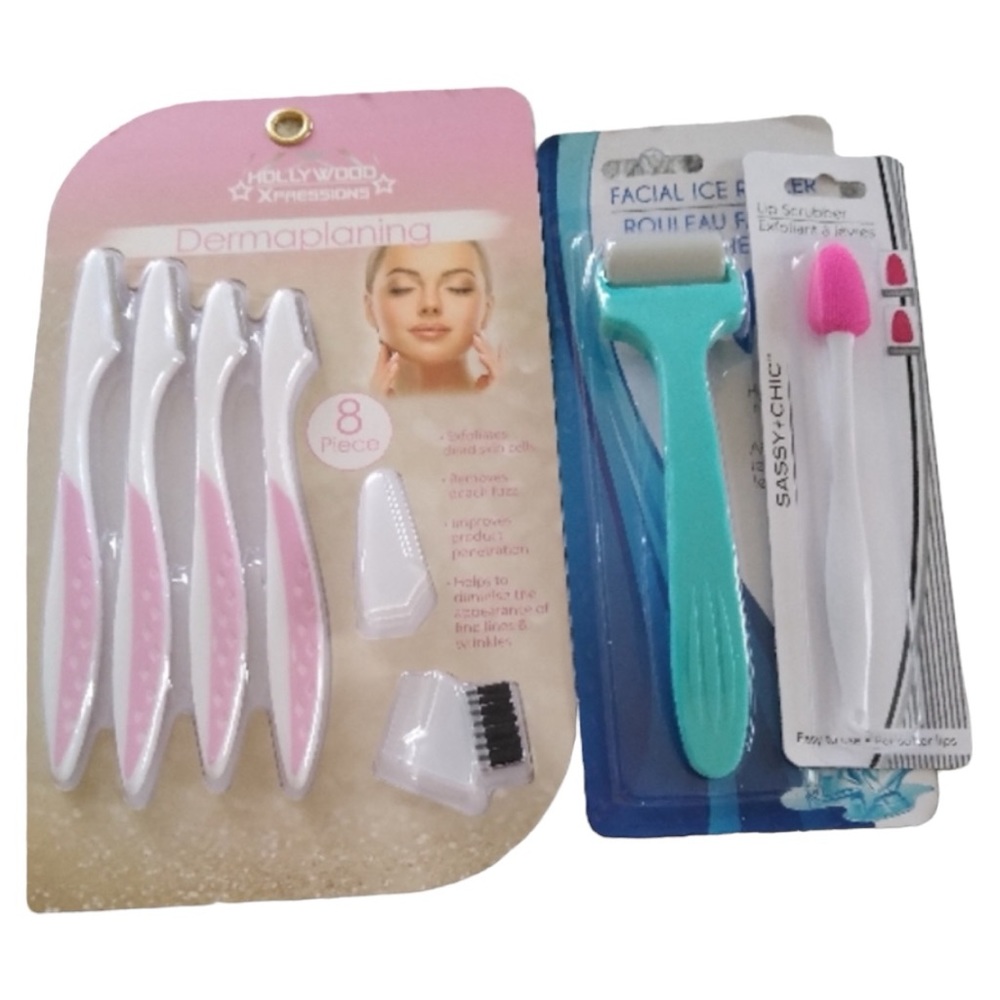 Skincare tools bundle new and sealed